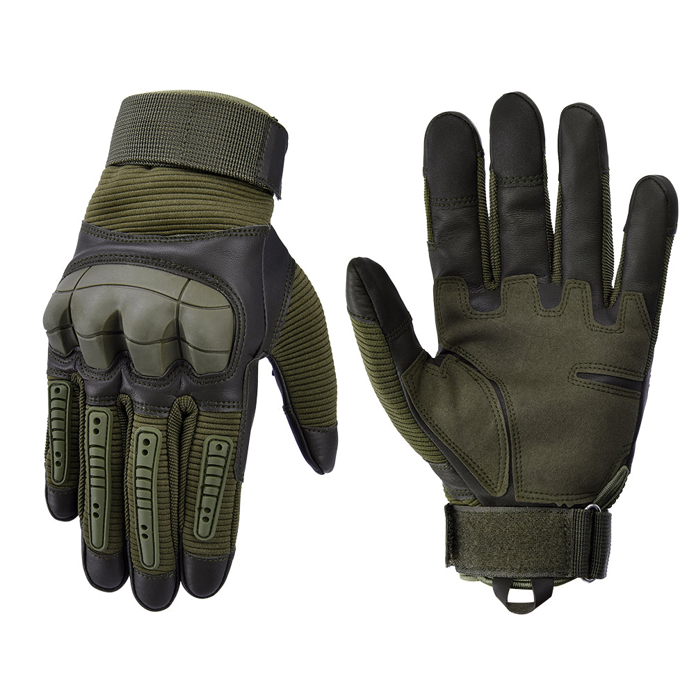 FQA Before Buying Motorcycle Gloves