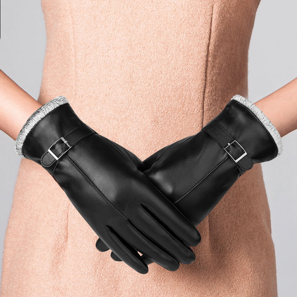 How To Choosing Ladies Leather Gloves For Winter