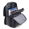 Vbiger Travel Backpacks Laptop Shoulder Backpack School Bag with USB Charging Port, Black