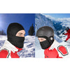 Vbiger calavera Black Balaclava Face Mask for Bicycling Hiking Motorcycling and Skiing - Hats
