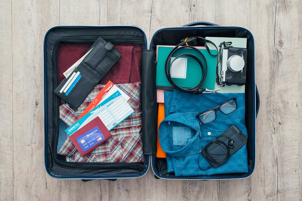 Tips For Travel Accessories