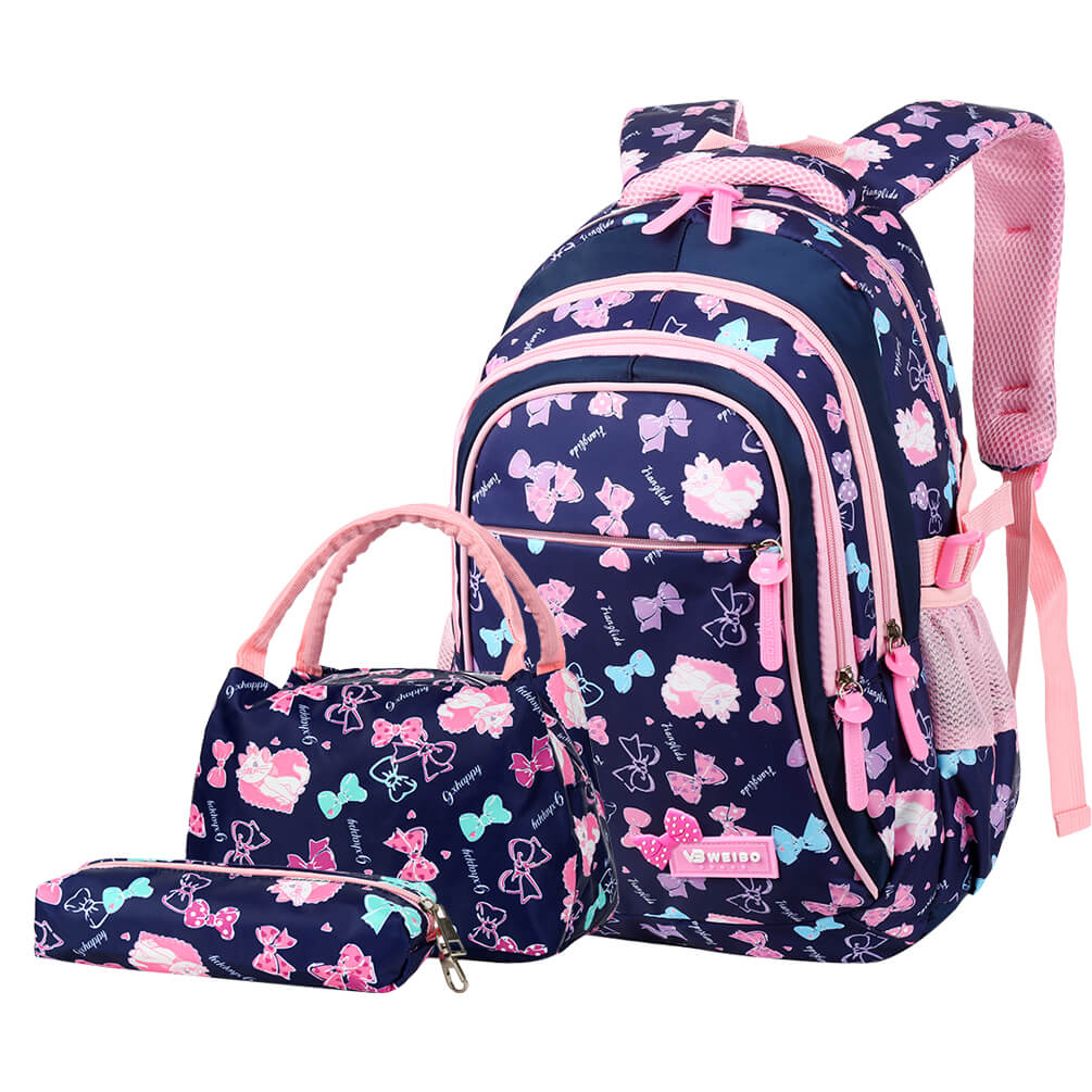 How To Choose The Right School Bag For Girls