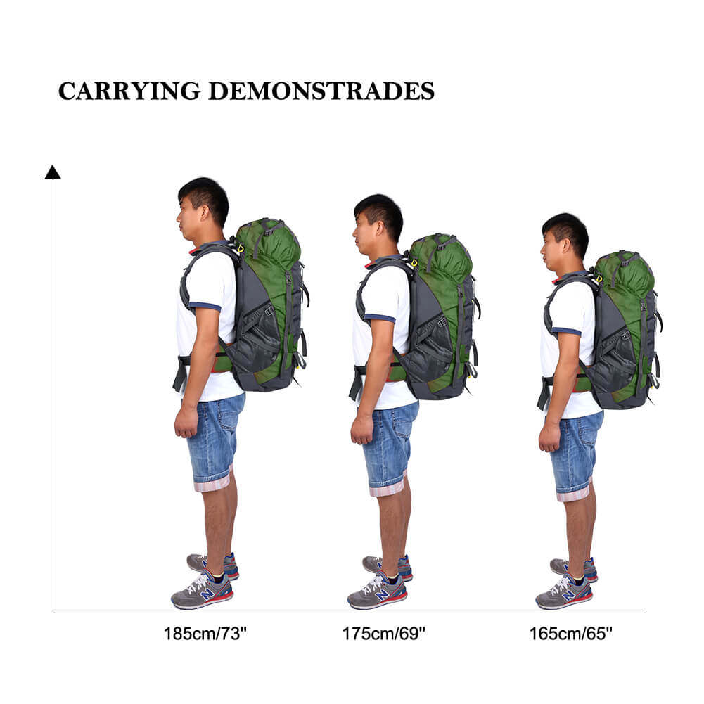 Vbiger Hiking Backpack Review