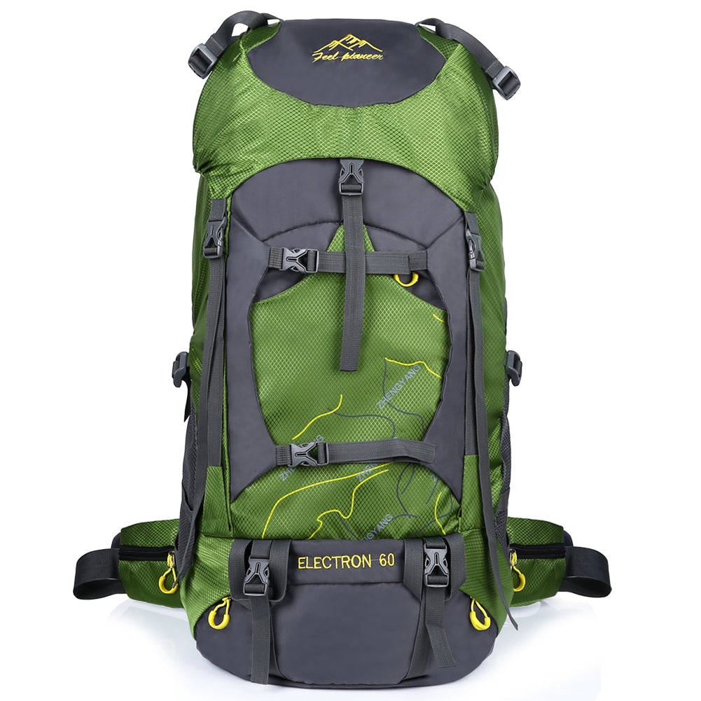 Vbiger Hiking Large Capacity Lightweight Backpack