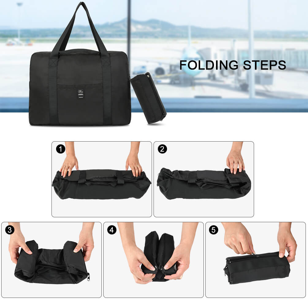 Reasons To Choose A  Duffel Bag For Travel