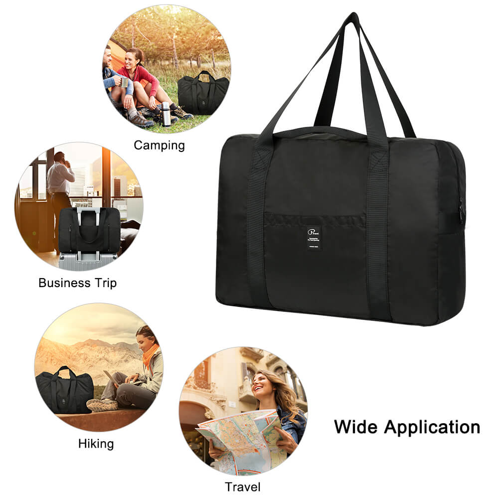 Types of Luggage, Packs and Bags