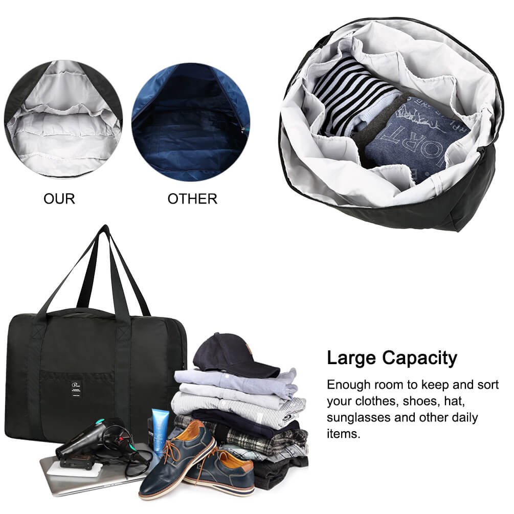 How to Choose a Duffel Bag