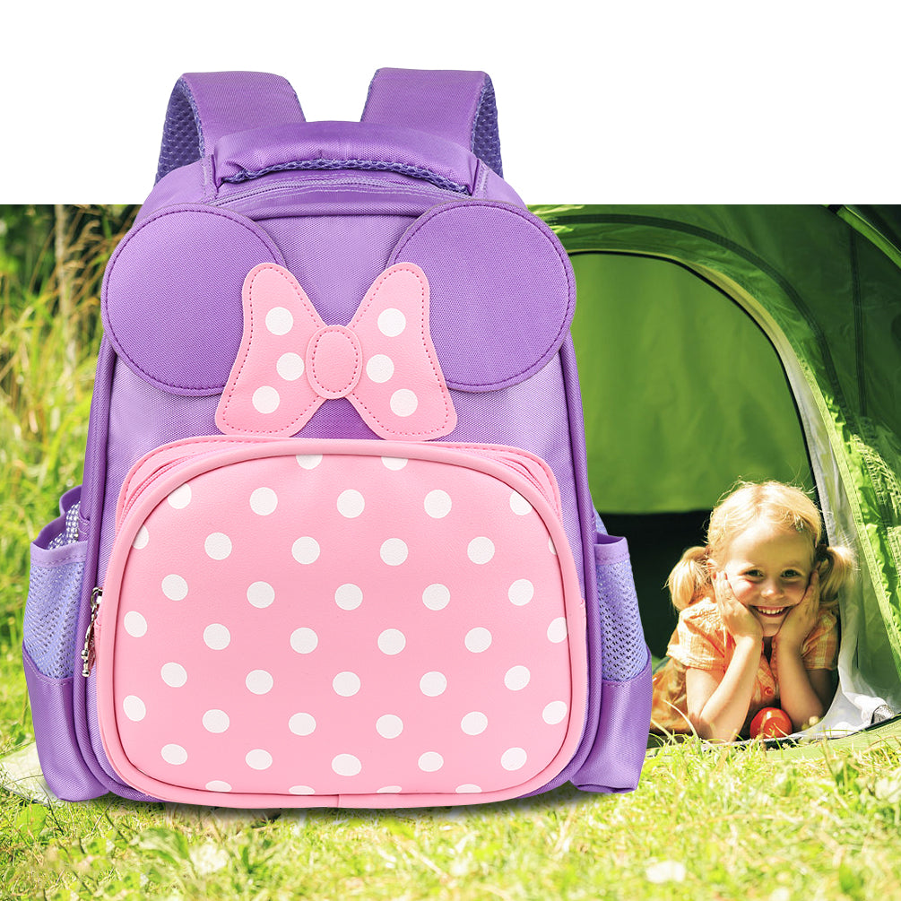 How To Choose An Age Appropriate School Bag