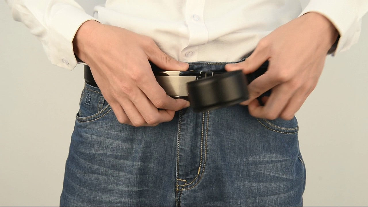 How to Buy Your Leather Belt