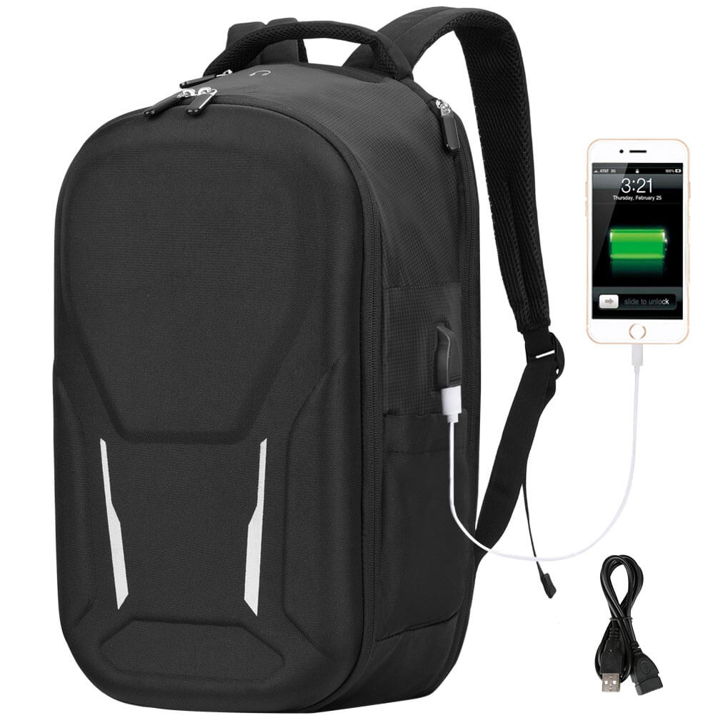 What Are The Benefits Of The Best Anti-Theft Travel Backpacks?