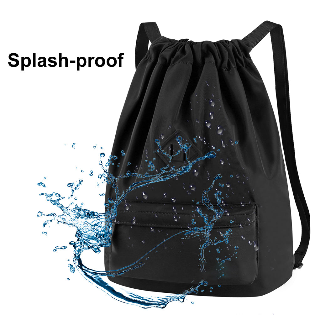 The Benefits of Drawstring Backpacks
