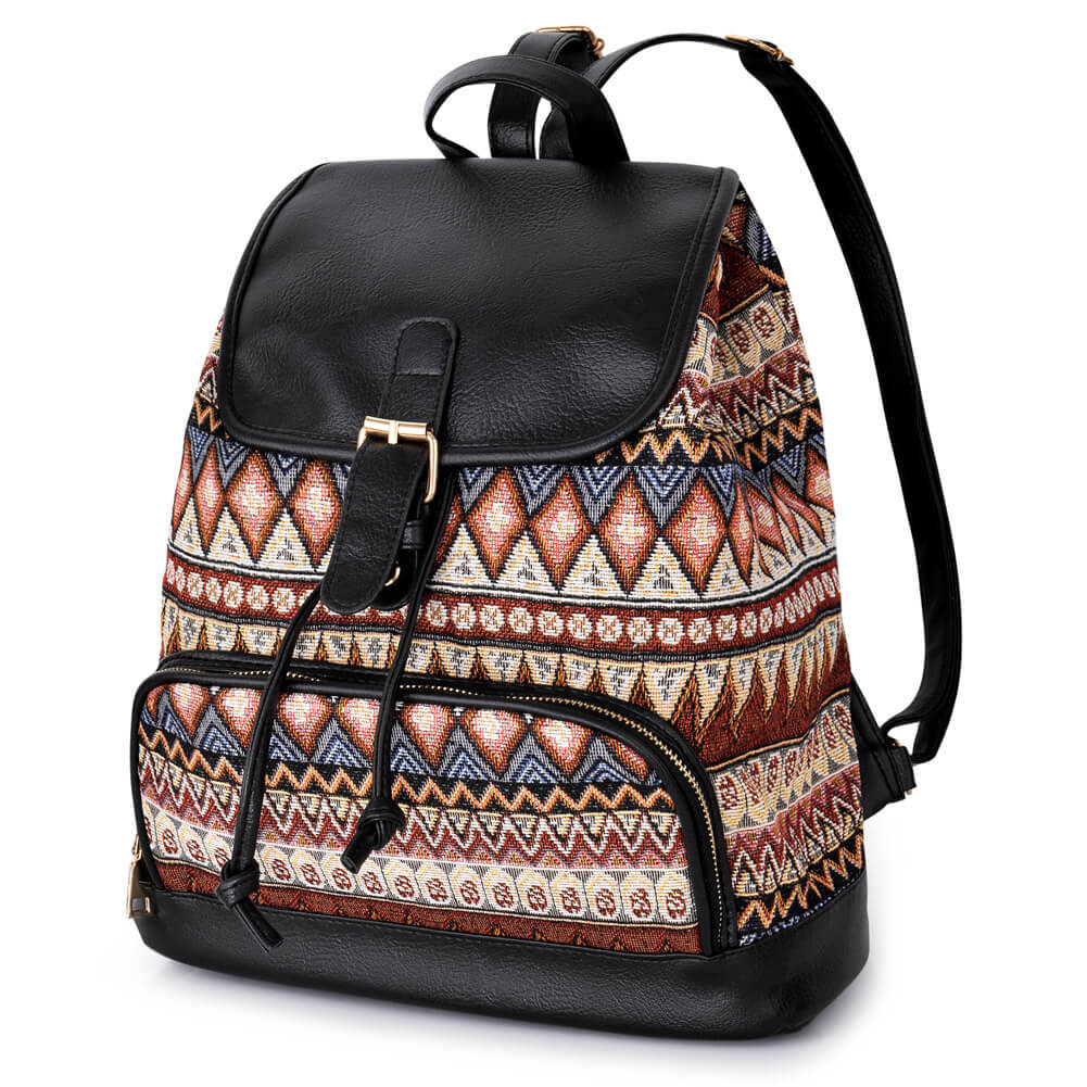 What Materials are Used to Make Drawstring Backpacks