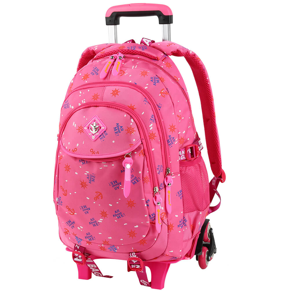What To Look For When Purchasing A Wheeled Backpack