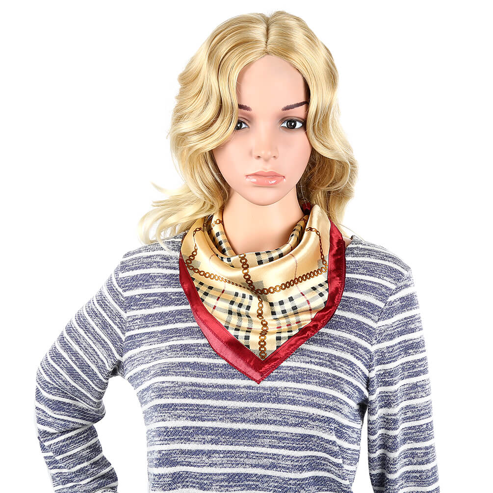 How To Choose The Right Scarf For You From The Fabric