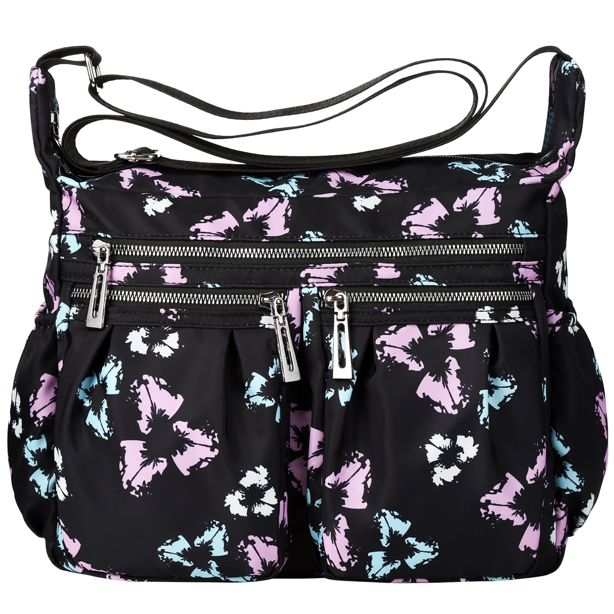 Vbiger Women Shoulder Bags Cross Body Bag Handbags Tote Bag with Adjustable Handles