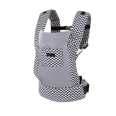 Vibger Newborn Baby Carrier Multifunctional & Adjustable Toddler Carrier with Breathable Stretchy Sling, Suitable for Newborn to Toddler