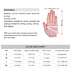 Vbiger Kids Winter Gloves Anti-skid Touchscreen Gloves Soft Outdoor Sports Gloves Warm Gloves Cold Weather Gloves with Reflective Printing and Silicone Strip