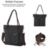 Vbiger Lovely and Fashionable Casual Canvas Single-Shoulder Messenger Bag