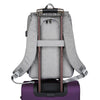 Vbiger USB Diaper Bag Large-capacity Backpack Travel Bag