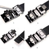 High-End Genuine Top-Level Cowhide Belt with Automatic Buckle - Belt