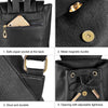 New Style Fashionable Womens Backpack Stylish Lovely School Shoulder Handbag - Backpacks