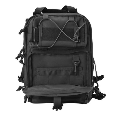Vbiger 20L Crossbody Bag Waterproof Military Bag Outdoor Single Shoulder Bag - Backpacks