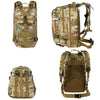 Vbiger 30L Large-capacity Military Backpacksk Rucksack for Hiking Trekking Camping and Hunting - Backpacks