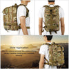 Vbiger 30L Large-capacity Military Backpacksk Rucksack for Hiking Trekking Camping and Hunting - Backpacks