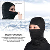 Vbiger calavera Black Balaclava Face Mask for Bicycling Hiking Motorcycling and Skiing - Hats