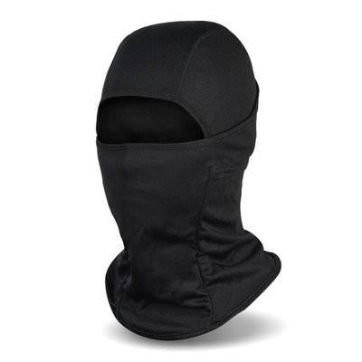 Vbiger calavera Black Balaclava Face Mask for Bicycling Hiking Motorcycling and Skiing - Hats