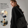 Vbiger Fashionable Shoulder Bags Cross-Body Bag Women Handbag with Tassel Decoration - Bag