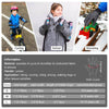 Vbiger Kids Winter Gloves Children Full Fingers Cycling Gloves Touchscreen Gloves - Gloves