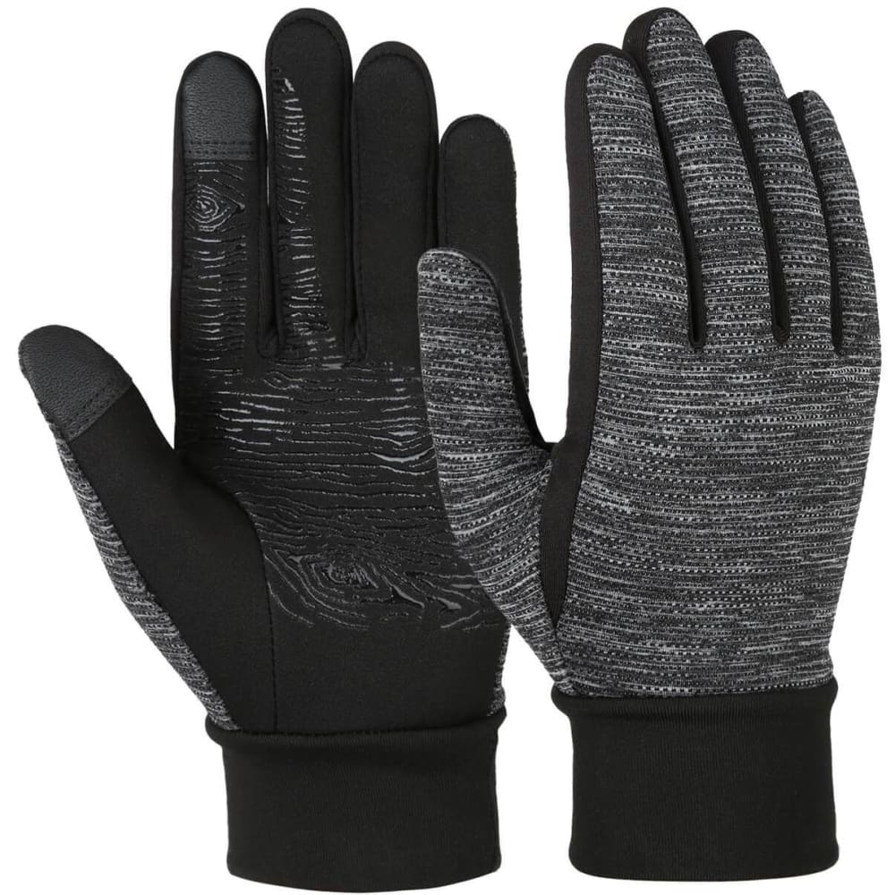 Vbiger Kids Winter Gloves Children Full Fingers Cycling Gloves Touchscreen Gloves - L - Gloves
