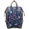 Vbiger Large-capacity Nursing Backpack Travel Shoulders Bag for Mommy and Student - Backpacks
