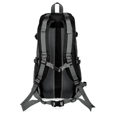 Vbiger Lightweight 40L Outdoor Splash-proof Nylon Backpack Travel Daypack Men & Women Hiking/Mountain Rucksack - Backpacks