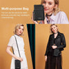 Vbiger Portable Cell Phone Purse Wallet Small Cross-body Bag Lightweight Shoulder Bag for Women - Bag