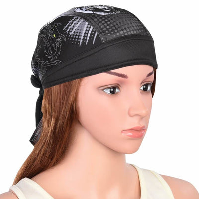 Vbiger Sport Cap Cycling Hat Outdoor Beanie Sports Skull Cap for Men and Women - Hats