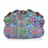 Vbiger Stylish and Ethnic Bag for Travelling Popular Canvas Backpack for Women with Elephant Pattern - Bag