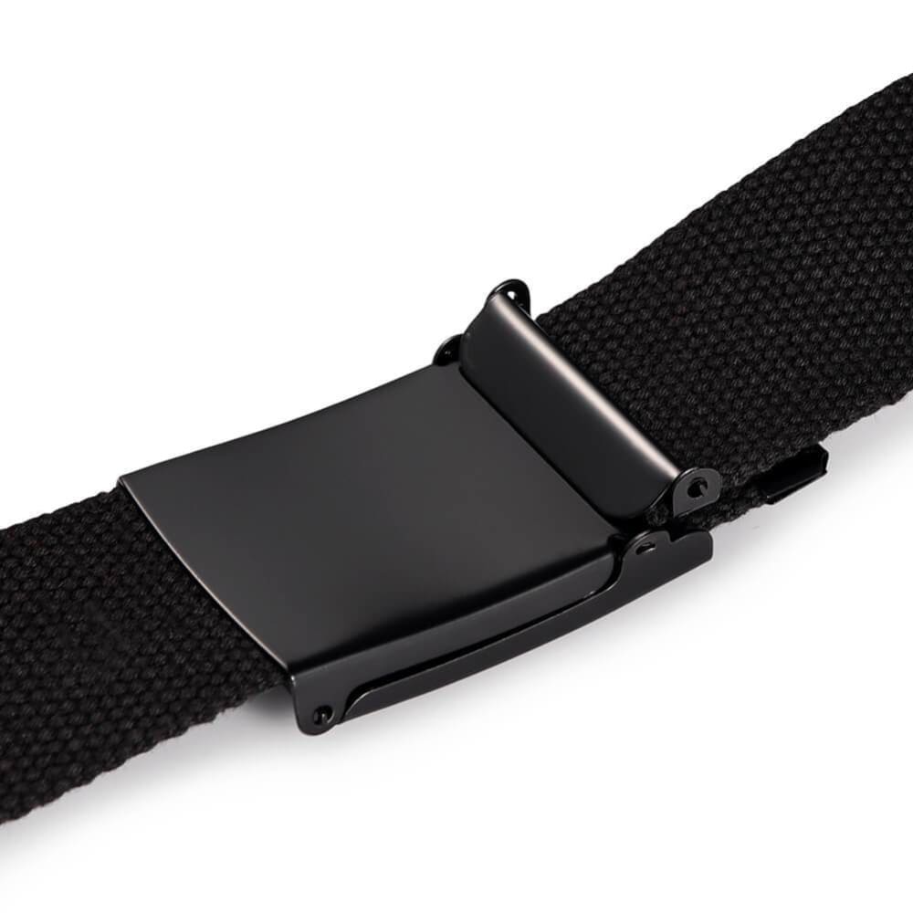 Vbiger belt outlet