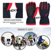 Vbiger Unisex Winter Warm Gloves Full-finger Snowboard Gloves Waterproof Sports Gloves - Gloves